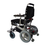 Folding Power Wheelchair by EZ Lite Cruiser Slim SX12 Model