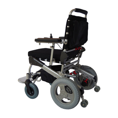 Portable Motorized Wheelchair by EZ Lite Cruiser Slim SX12 Model