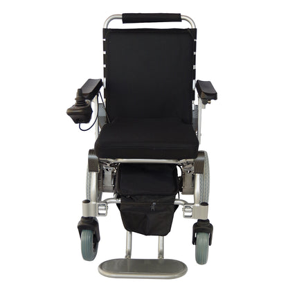 Portable Electric Wheelchair by EZ Lite Cruiser Slim SX12 Model