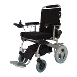 Portable Electric Wheelchair by EZ Lite Cruiser Slim SX12 Model