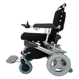 Electric Folding Wheelchair by EZ Lite Cruiser Slim SX12 Model