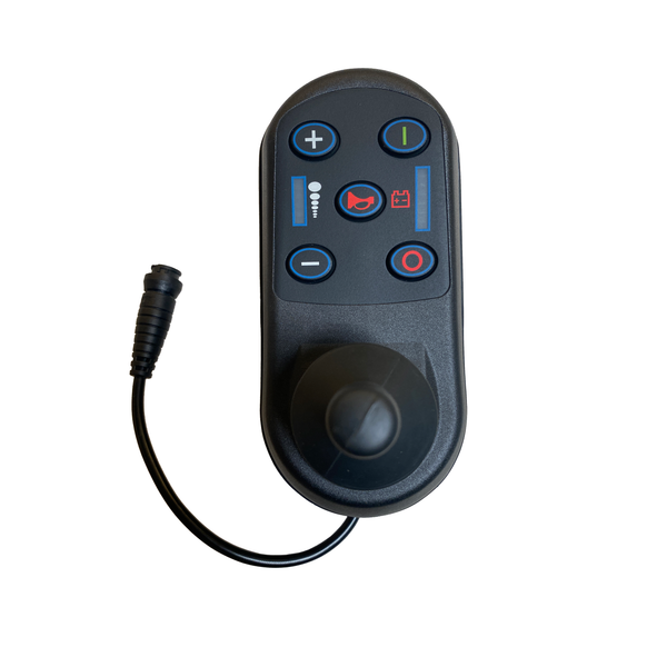 Joystick & Supporting Parts
