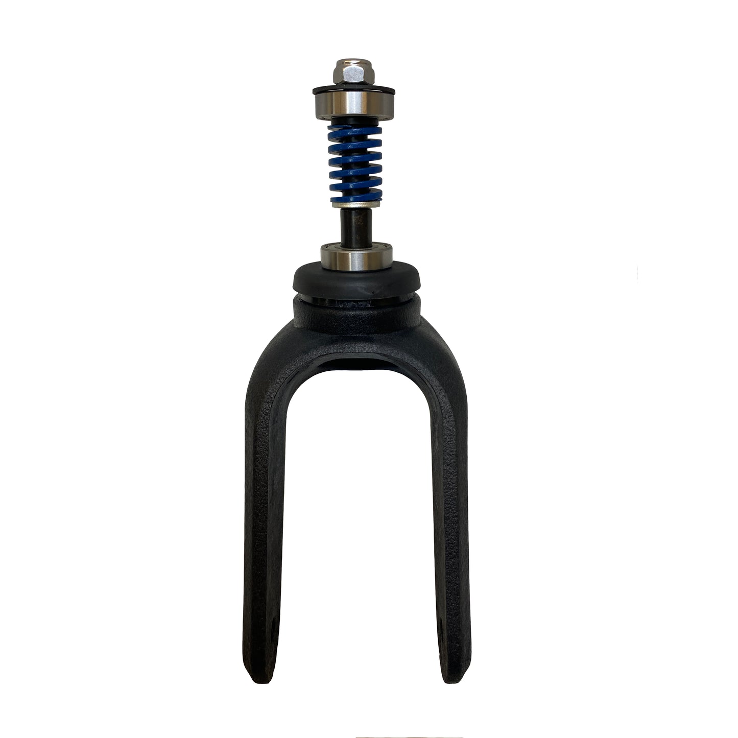 Front Wheel Fork & Supporting Parts