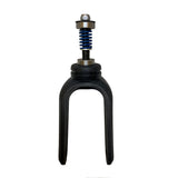 Front Wheel Fork & Supporting Parts