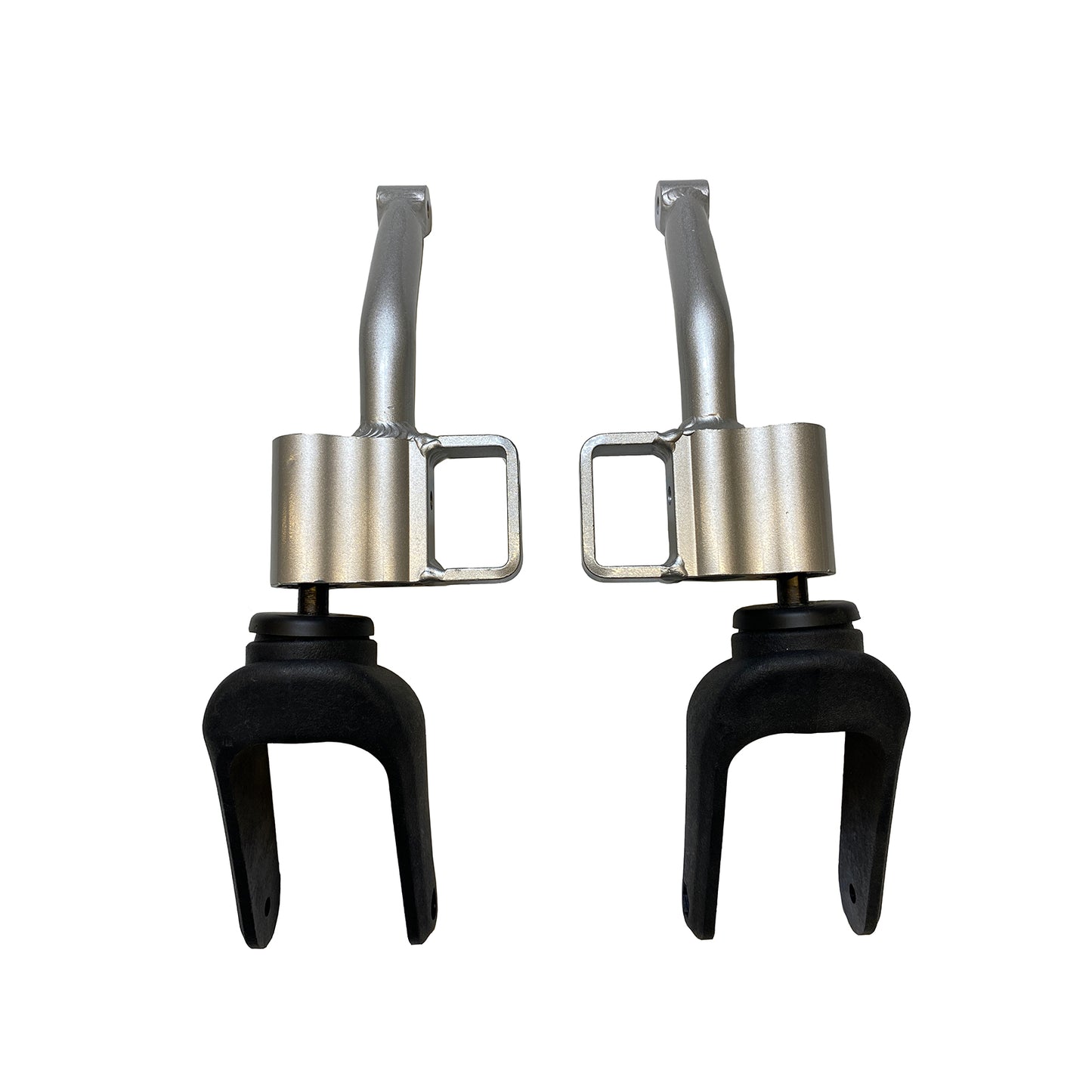 Front Wheel Fork & Supporting Parts