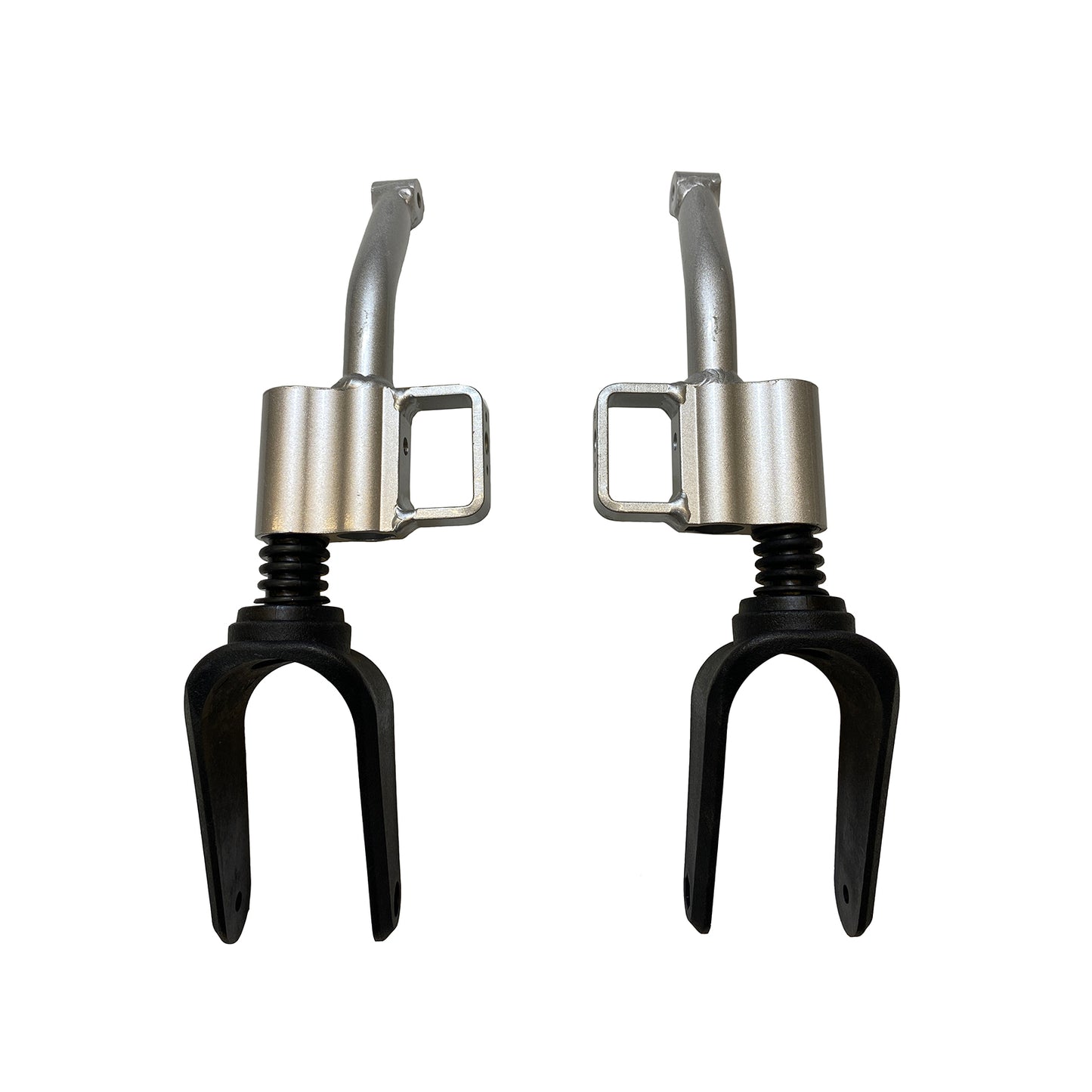 Front Wheel Fork & Supporting Parts