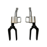 Front Wheel Fork & Supporting Parts