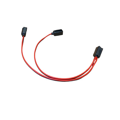 Dual Battery Connector