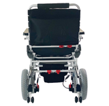 Lightweight Portable Electric Wheelchair by EZ Lite Cruiser Deluxe DX12 Model