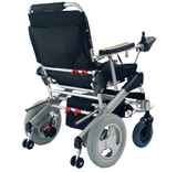 Portable Motorized Wheelchair by EZ Lite Cruiser Deluxe DX12 Model