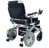 Lightweight Electric Wheelchair by EZ Lite Cruiser Deluxe DX12 Model