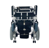 Foldable Power Wheelchair by EZ Lite Cruiser Deluxe DX12 Model