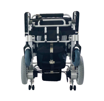 Foldable Motorized Wheelchair by EZ Lite Cruiser