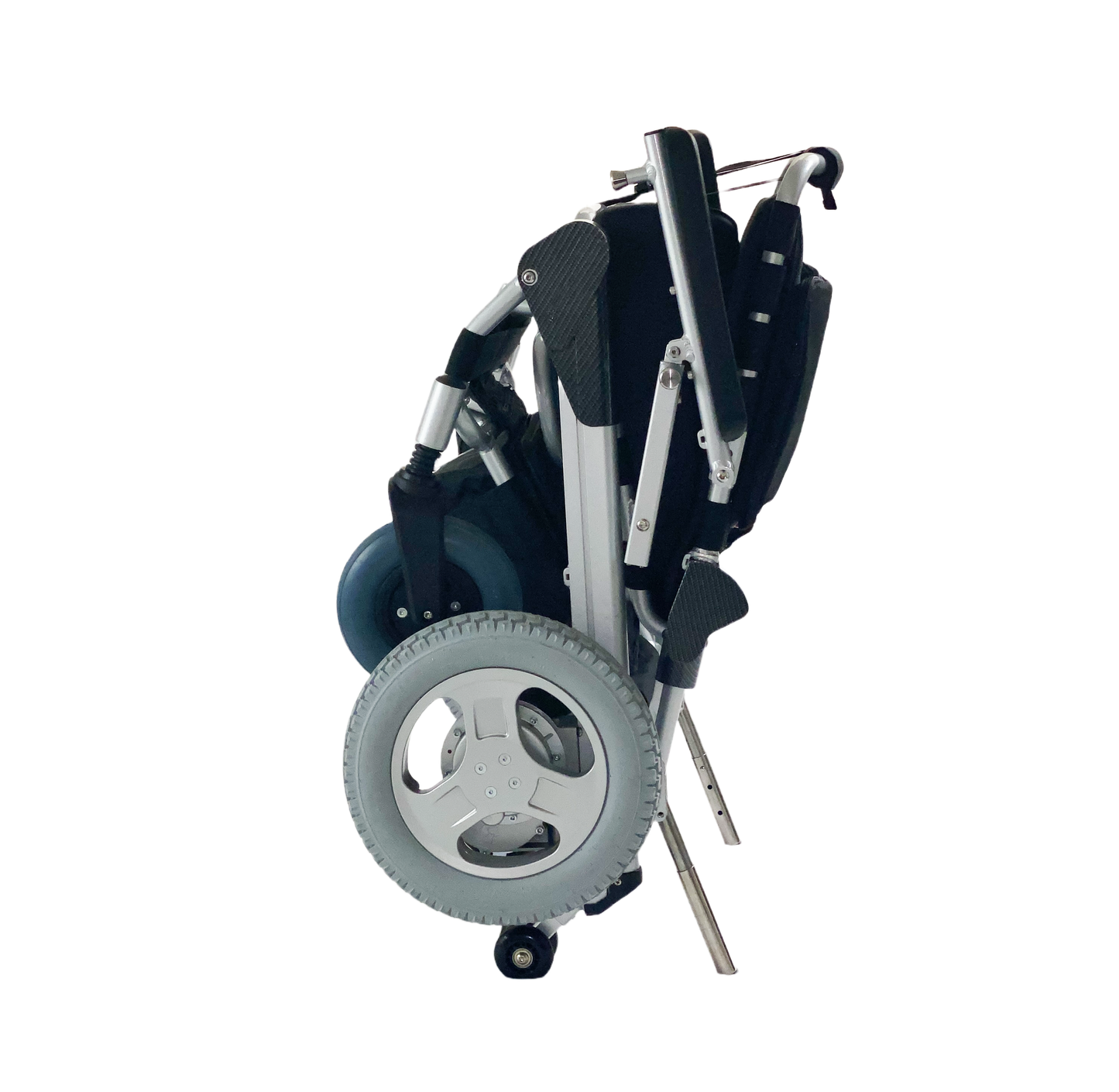 Foldable Electric Wheelchair by EZ Lite Cruiser