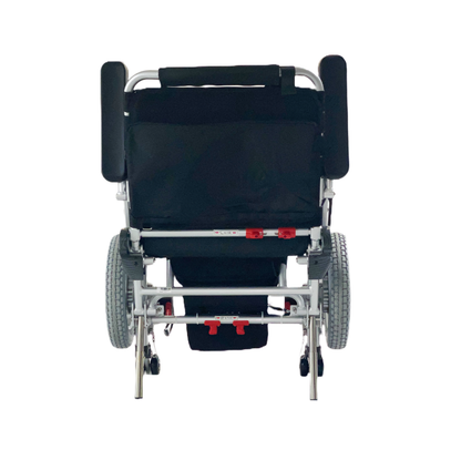Foldable Electric Wheelchair by EZ Lite Cruiser