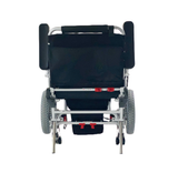 Foldable Motorized Wheelchair by EZ Lite Cruiser Deluxe DX12 Model