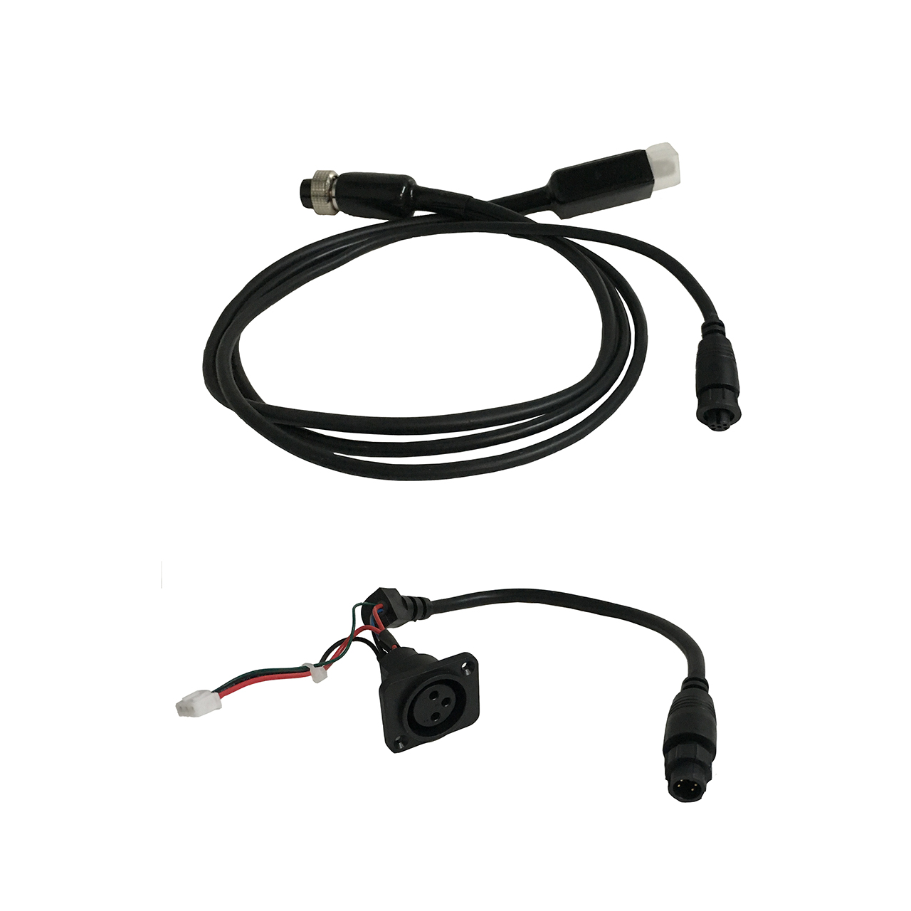 Joystick & Supporting Parts