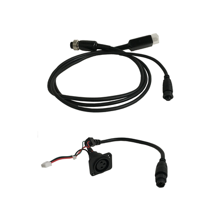 Joystick & Supporting Parts