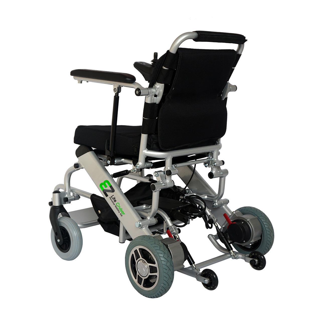 Lightest Electric Wheelchair by EZ Lite Cruiser