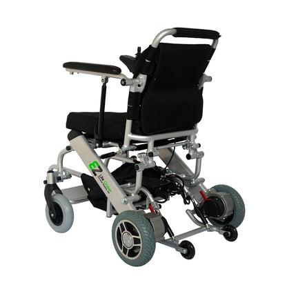 Lightest Power Wheelchair by EZ Lite Cruiser Standard Model