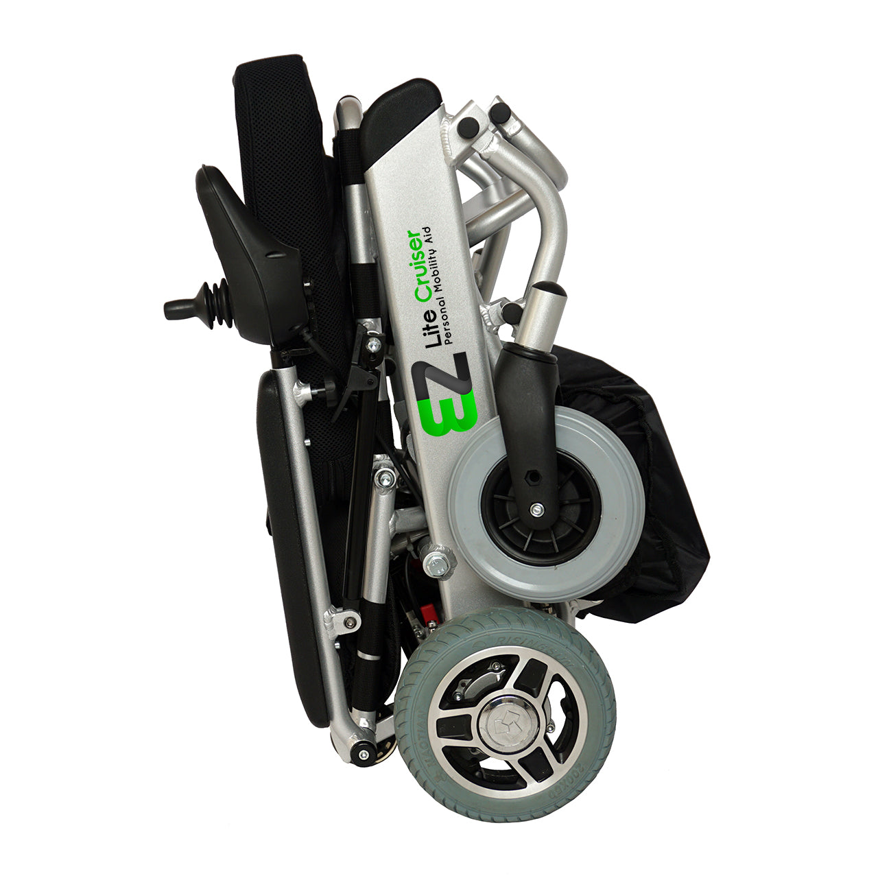 Lightest Electric Wheelchair by EZ Lite Cruiser