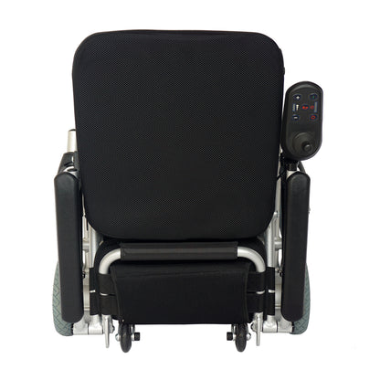 Portable Electric Wheelchair by EZ Lite Cruiser Standard Model