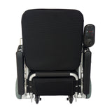 Electric Folding Wheelchair by EZ Lite Cruiser Standard Model