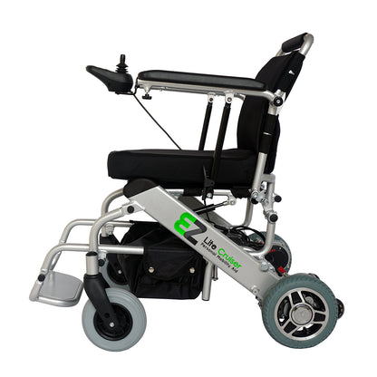 Lightest Electric Wheelchair by EZ Lite Cruiser