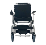 Folding Power Wheelchair by EZ Lite Cruiser Wide WX12 Model