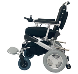 Foldable Power Wheelchair by EZ Lite Cruiser Wide WX12 Model