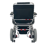 Portable Motorized Wheelchair by EZ Lite Cruiser Wide WX12 Model