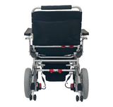 Portable Electric Wheelchair by EZ Lite Cruiser Wide WX12 Model