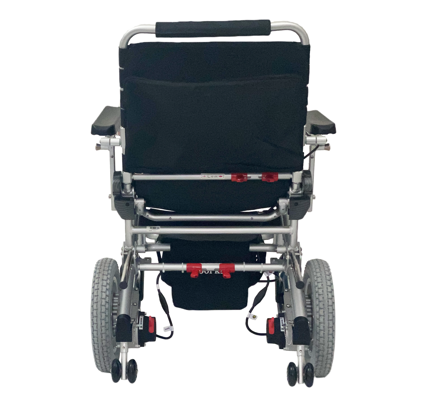 Power Wheelchair by EZ Lite Cruiser Wide WX12 Model
