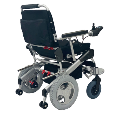 Electric Power Wheelchair by EZ Lite Cruiser Wide WX12 Model