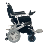 Folding Power Wheelchair by EZ Lite Cruiser Wide WX12 Model