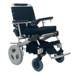 Foldable Power Wheelchair by EZ Lite Cruiser Wide WX12 Model