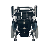 Foldable Motorized Wheelchair by EZ Lite Cruiser Wide WX12 Model