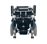 Portable Electric Wheelchair by EZ Lite Cruiser Wide WX12 Model