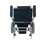 Lightweight Portable Electric Wheelchair by EZ Lite Cruiser Wide WX12 Model