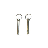 Quick Release Motor Pins